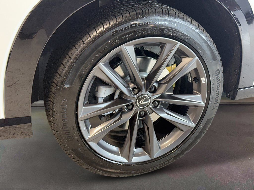New 2026 Platinum White Pearl Acura A-Spec Package image 13