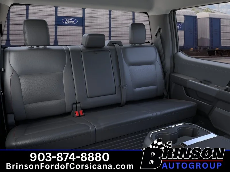 New 2026 Avalanche Ford F-250® Lariat® image 11