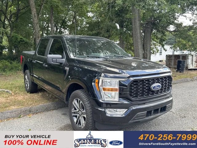 2021 Ford F-150 XL