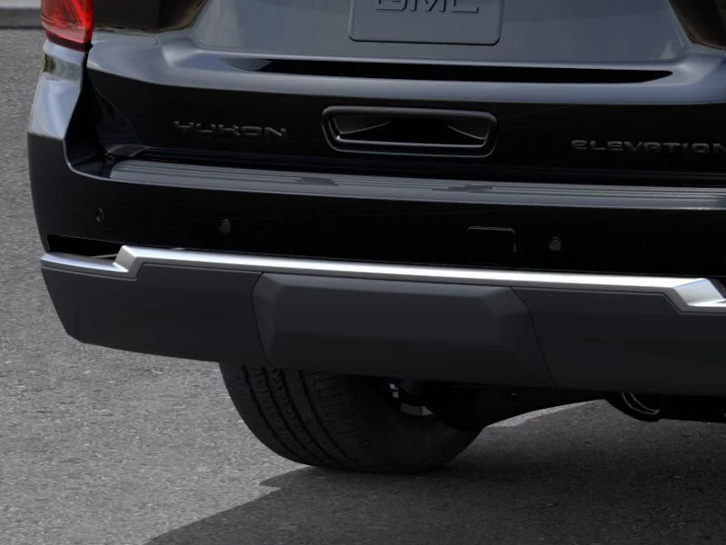 New 2026 Onyx Black GMC Elevation image 14