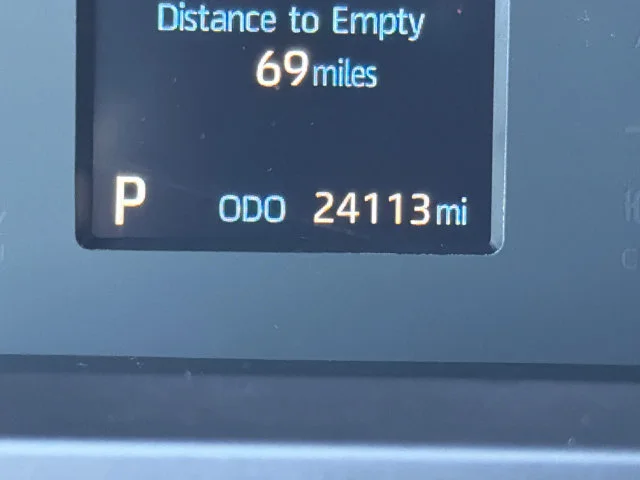 Used 2024 Gray Toyota SR5 image 27