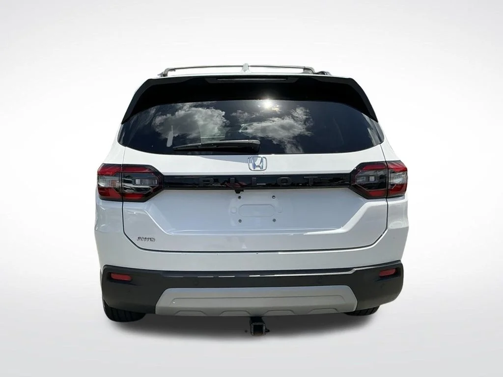 Used 2023 White Honda EX-L image 9