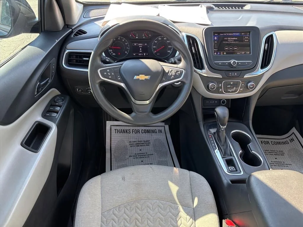Used 2023 Black Chevrolet LS image 3
