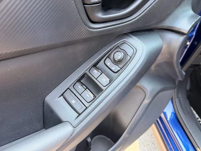 Used 2024 Blue Subaru Base image 18