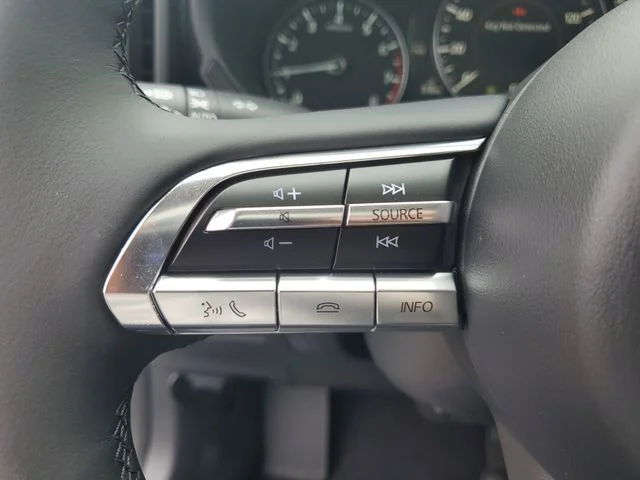 New 2026 Wind Chill Pearl Mazda 2.5 Turbo Premium Plus AWD image 4