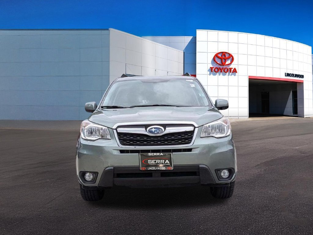 Used 2014 Green Subaru 2.5i Limited image 7