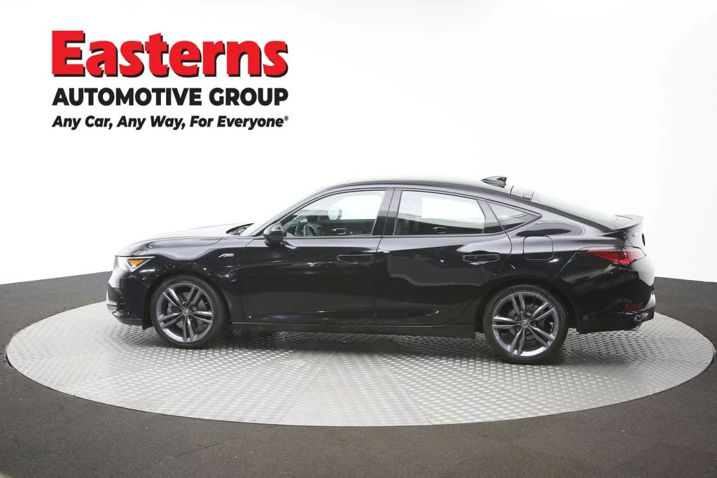 Used 2024 Black Acura A-Spec Package image 59