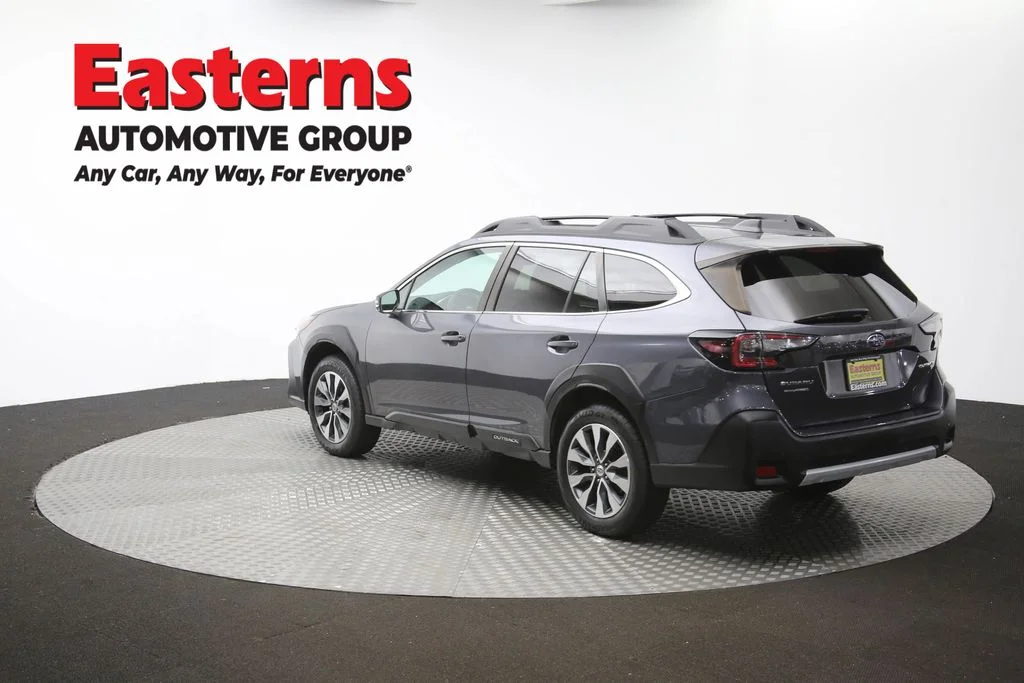 Used 2023 Gray Subaru Limited image 61