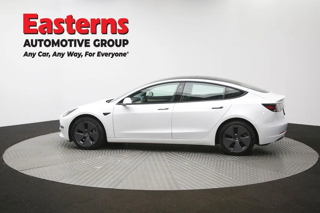 Used 2022 White Tesla Long Range image 55