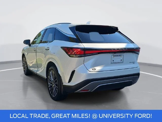 Used 2026 White Lexus 350 Luxury image 5