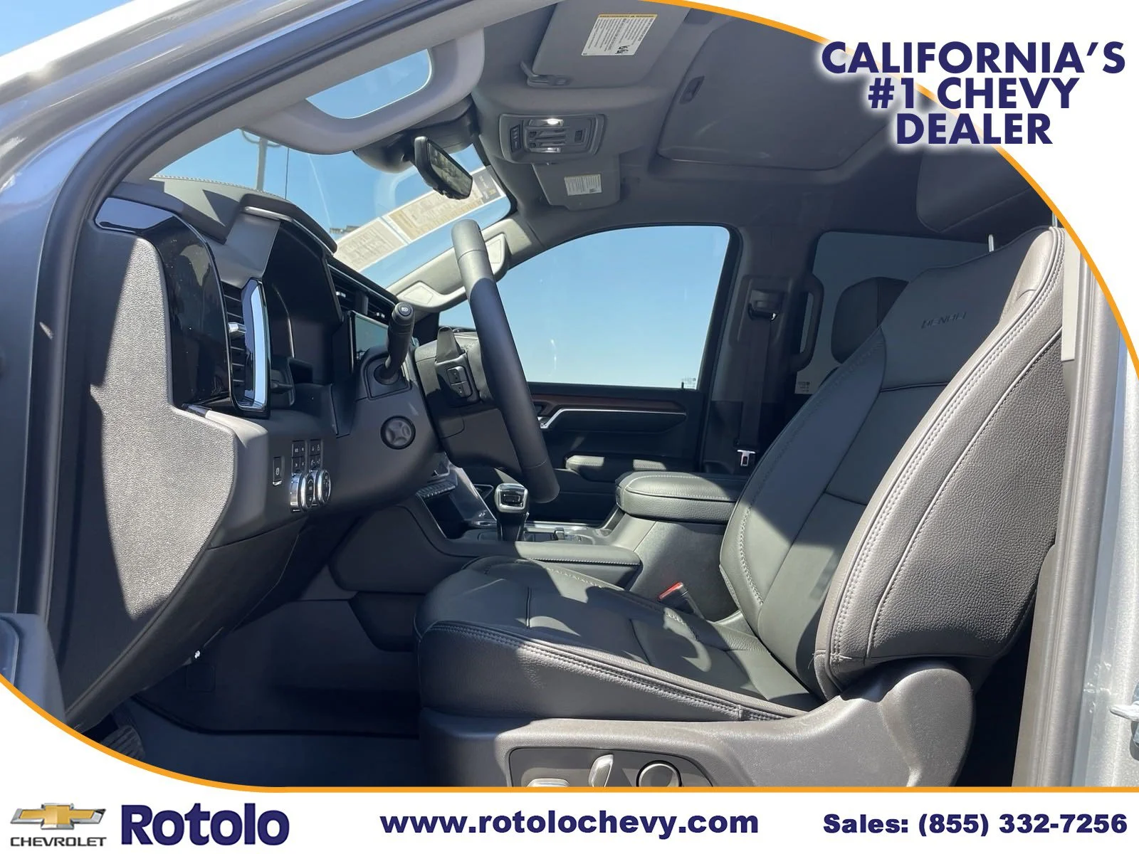 Used 2023 Sterling Metallic GMC Denali image 19