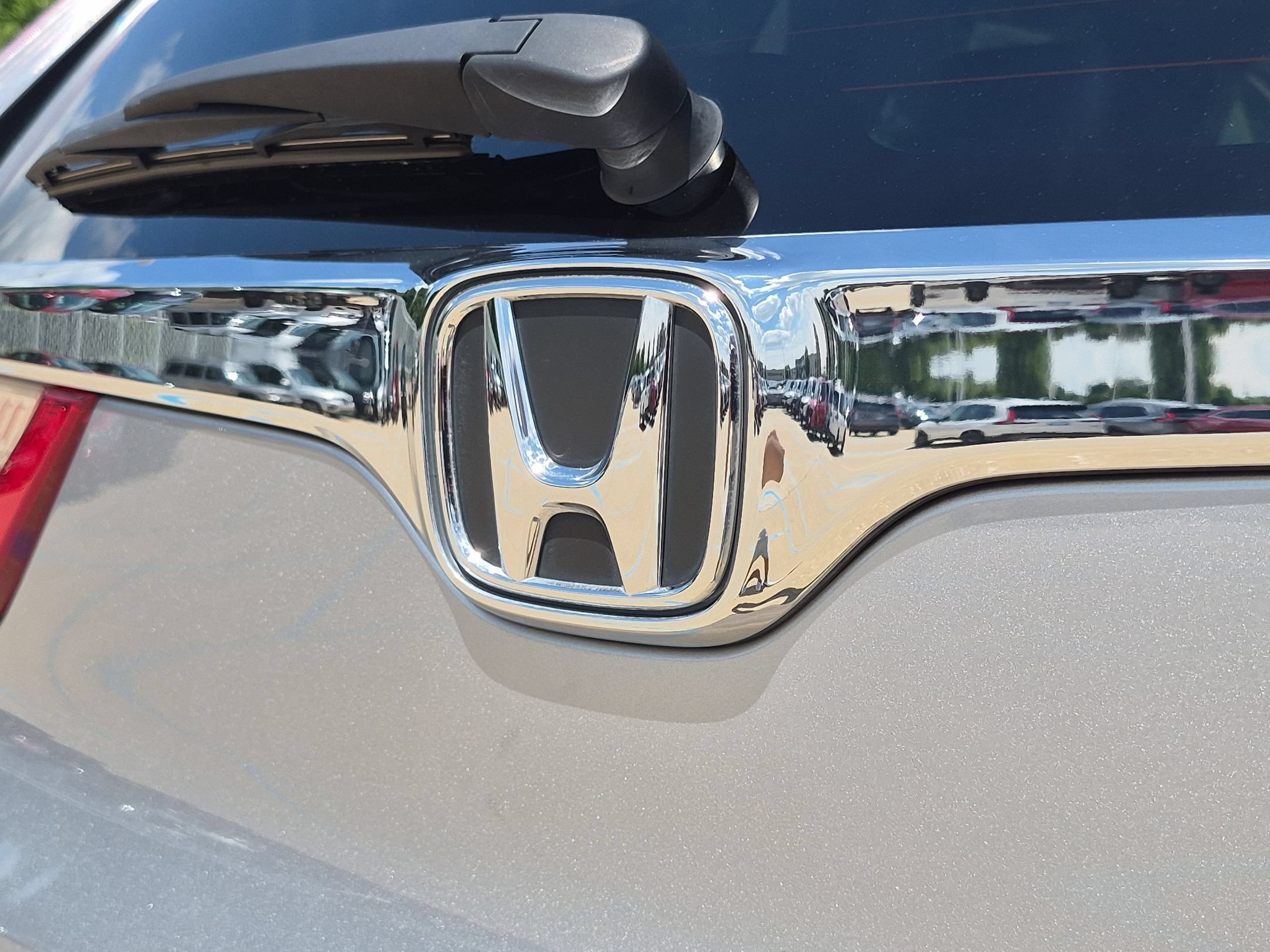 2018 Honda CR-V EX-L - Photo 29