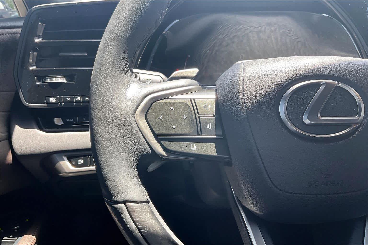 Used 2023 Copper Crest Lexus Luxury image 22