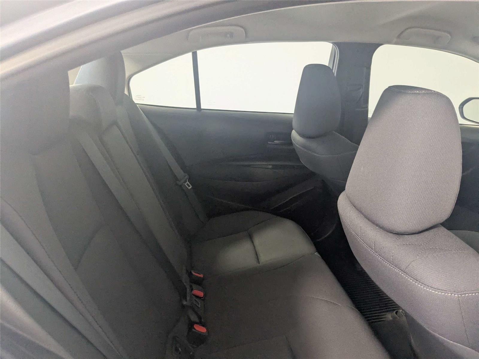Certified Used 2024 Celestite Toyota LE image 29