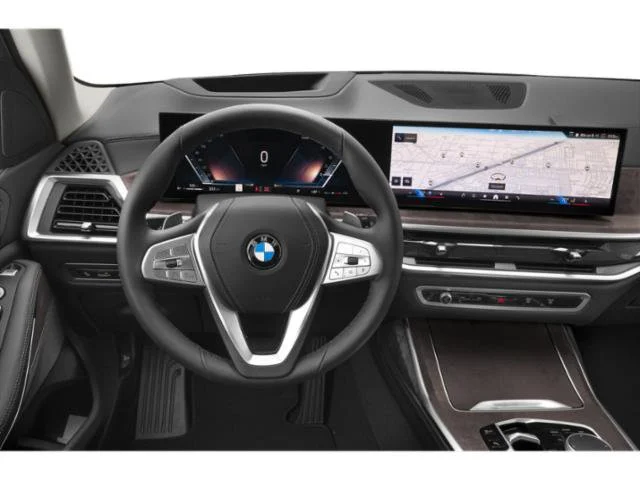 Used 2026 Skyscraper Grey Metallic BMW xDrive40i image 9