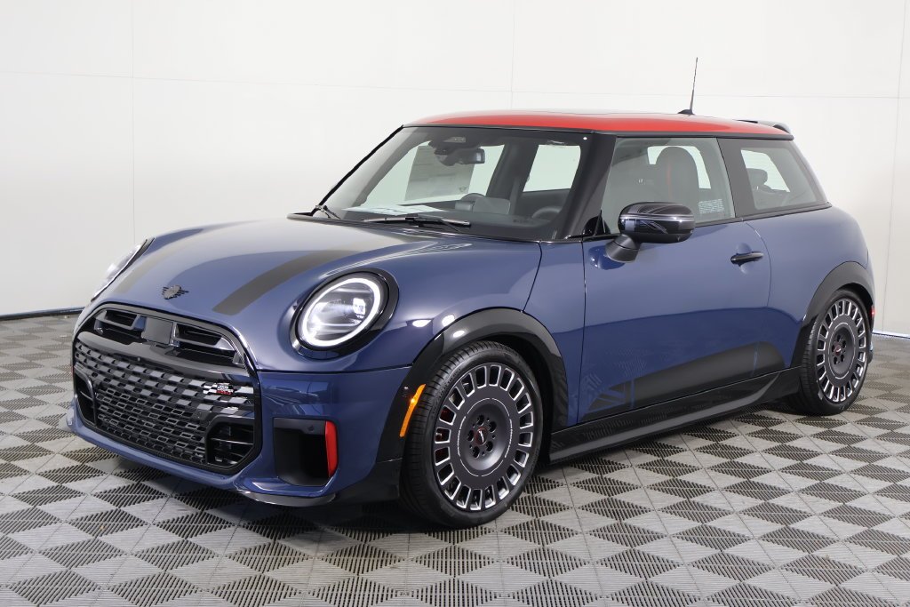 2027 MINI Hardtop 2 Door