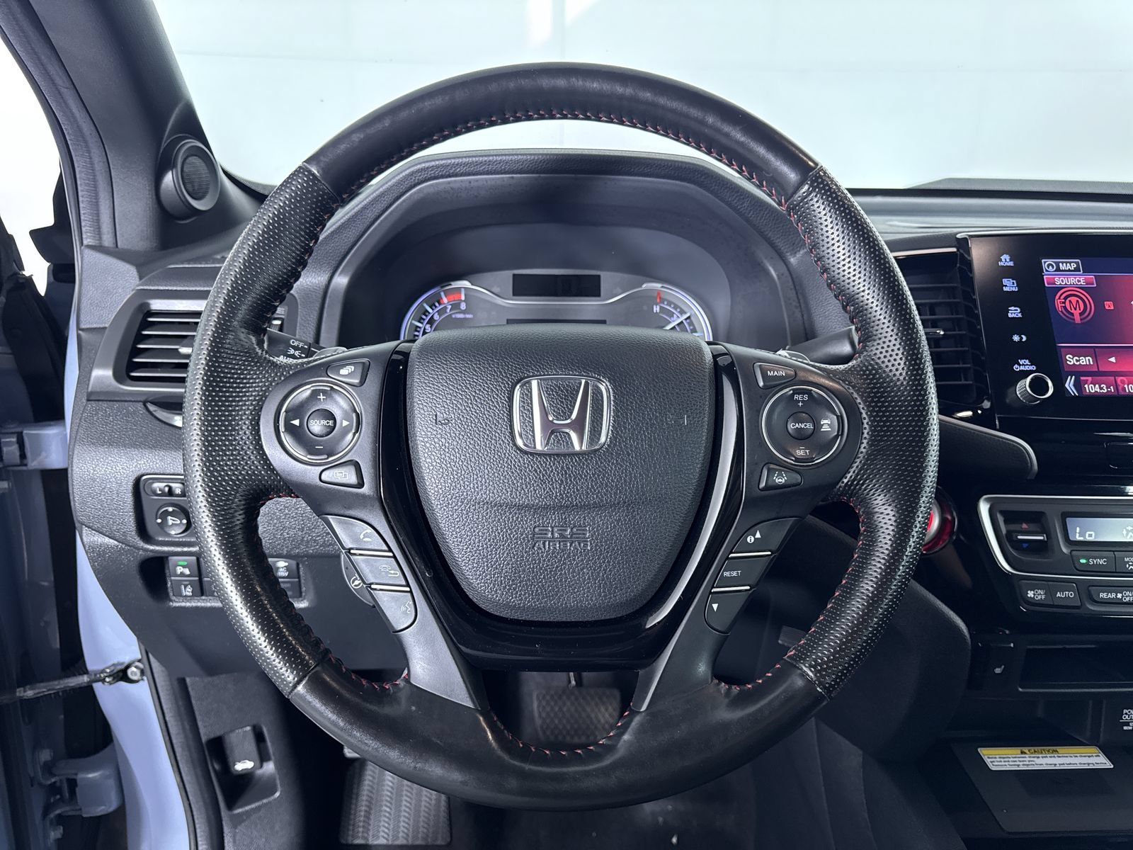 Used 2023 Sonic Gray Pearl Honda Black Edition image 15