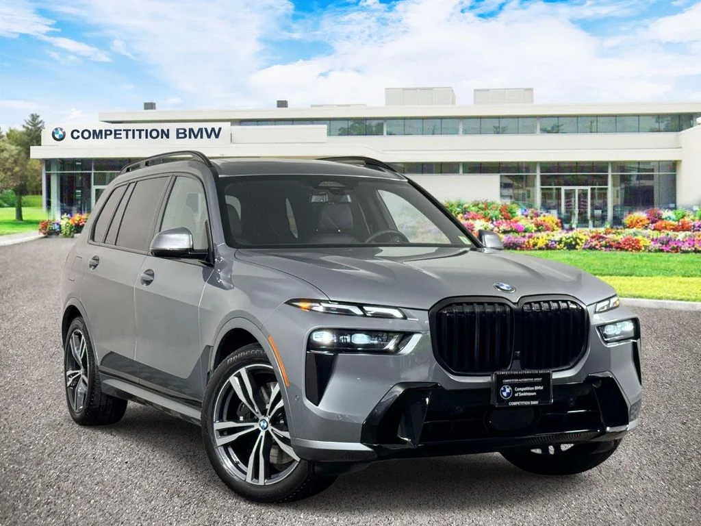 2026 BMW X7 xDrive40i's photo