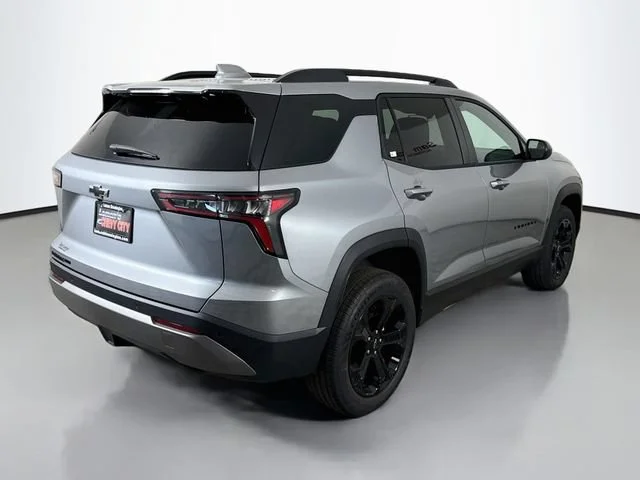 New 2027 Sterling Gray Metallic Chevrolet LT image 9