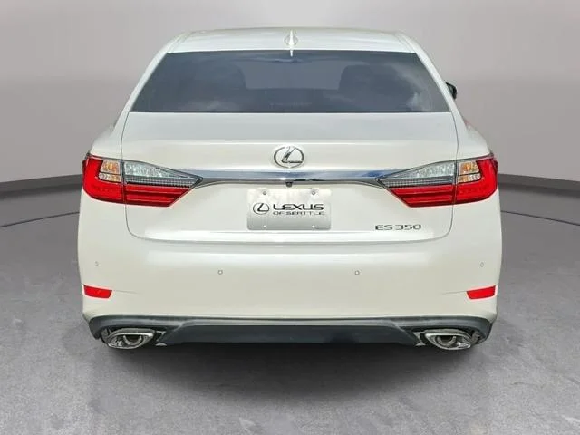 Used 2016 White Lexus 350 image 6