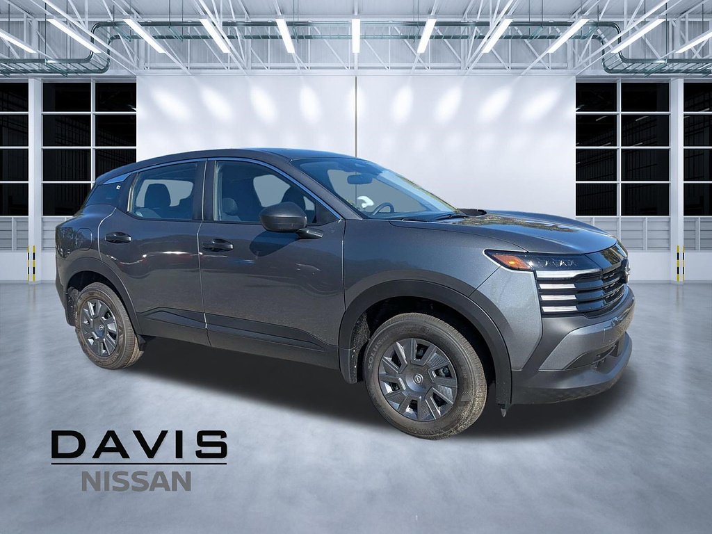 2027 Nissan KICKS