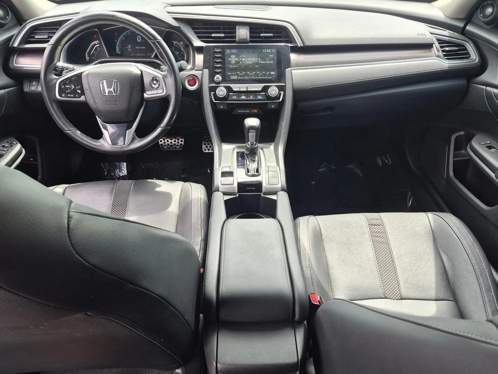 Used 2021 Black Honda Touring image 15