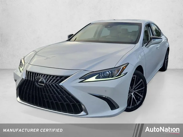 2024 Lexus ES ES 350