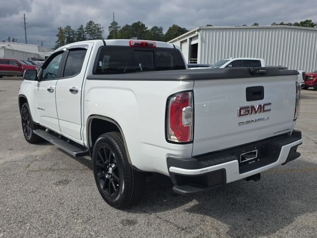 2022 Gmc Canyon Denali photo 3