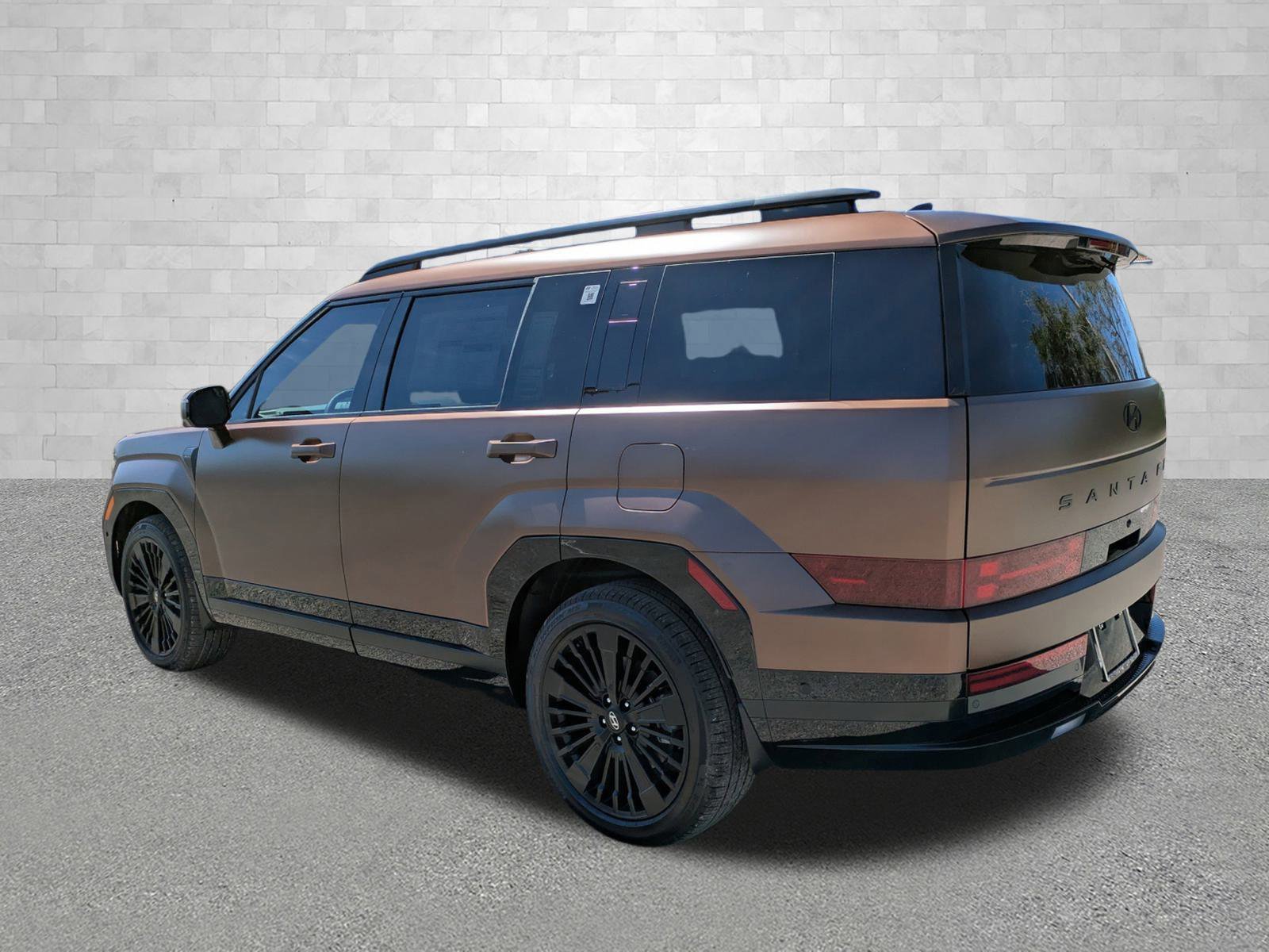 New 2026 Earthy Brass Matte Hyundai Calligraphy image 4