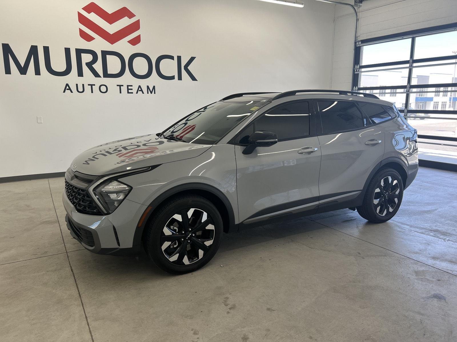 2023 Kia Sportage