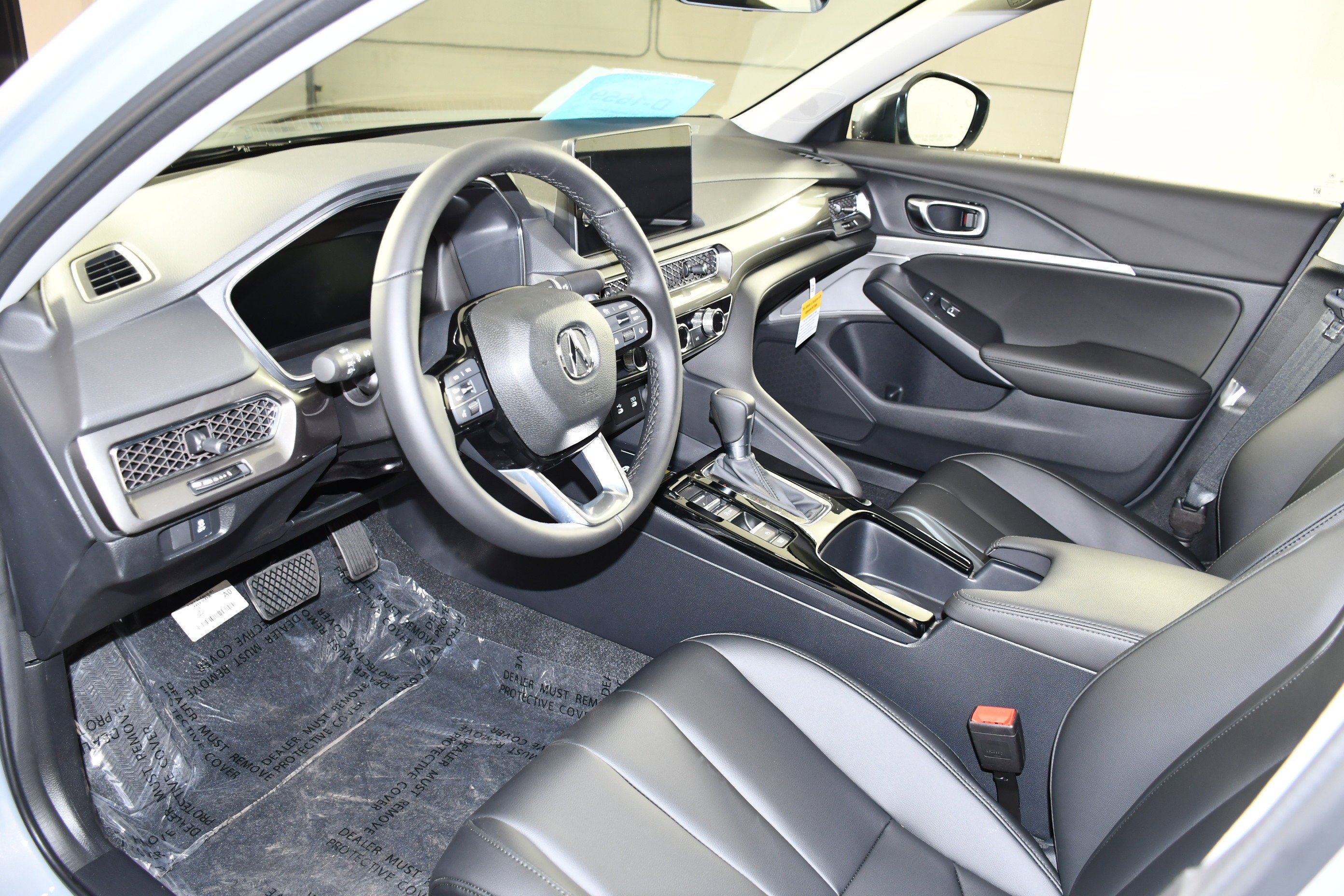 New 2026 Urban Gray Pearl Acura Base image 2