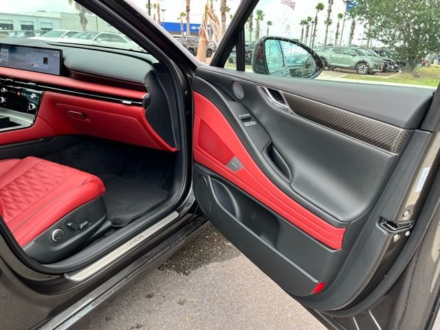 2026 GENESIS G80 Sport Prestige - Photo 21