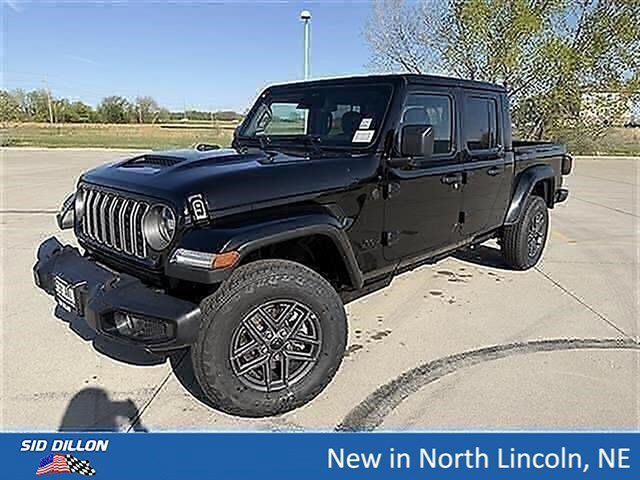 2026 Jeep Gladiator Sport S
