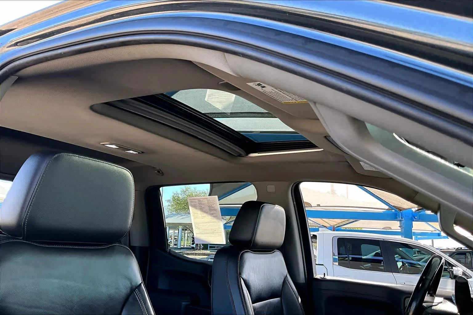 Used 2020 Shadow Gray Metallic Chevrolet LT Trail Boss image 14