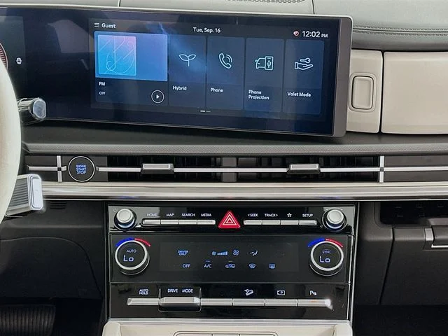 New 2026 Hyundai SANTA FE HYBRID SE