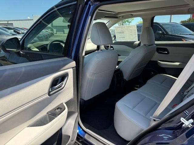 New 2026 Blue Nissan Dark Armor image 18