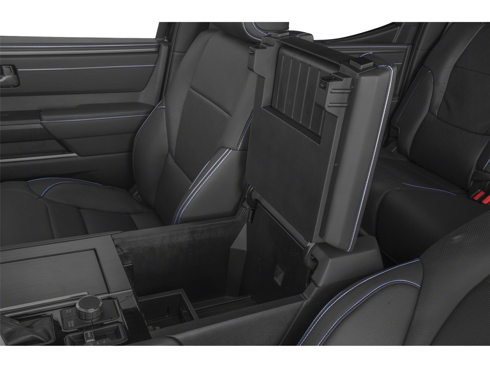 New 2026 Midnight Black Metallic Toyota Platinum image 9