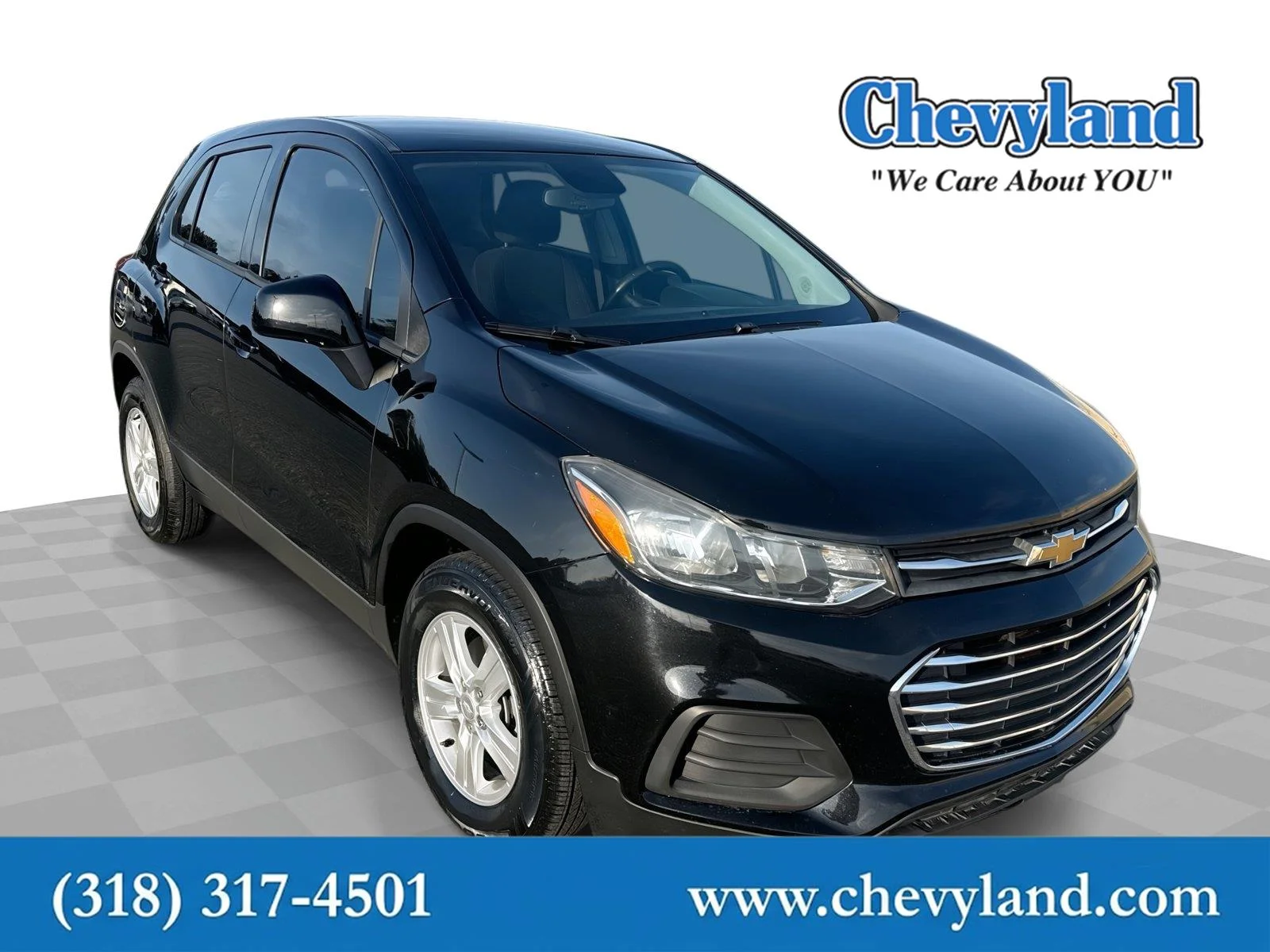 2020 Chevrolet Trax