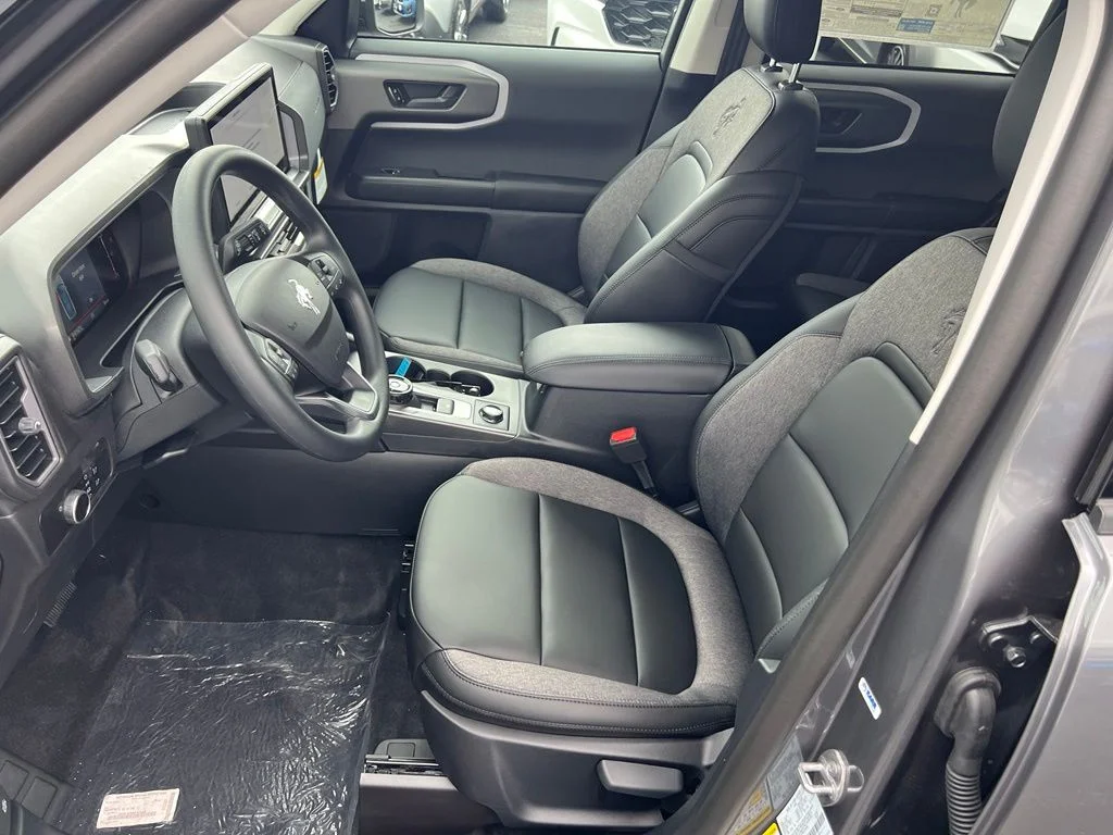 New 2026 Carbonized Gray Metallic Ford Big Bend® image 12