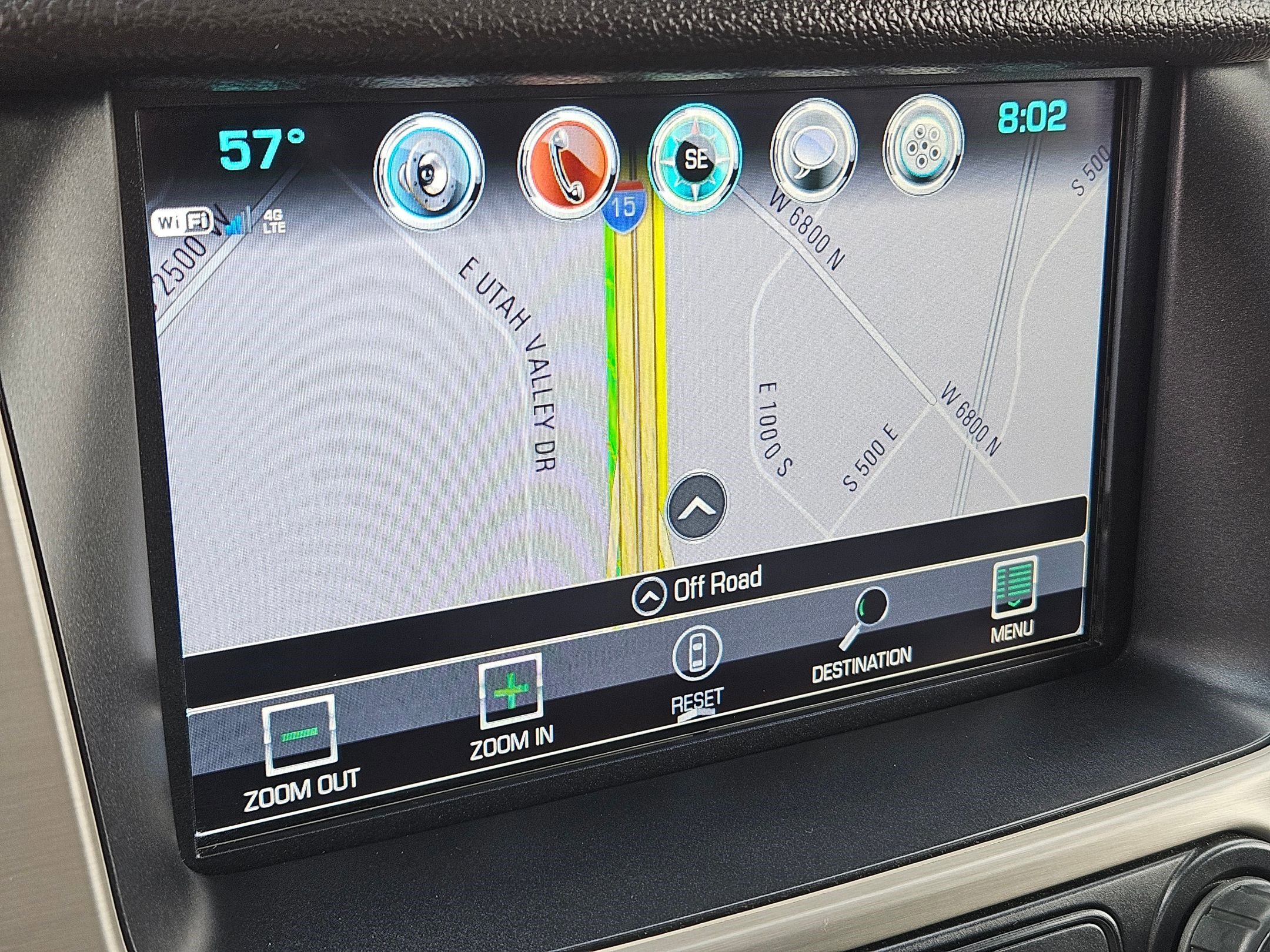 Used 2020 Onyx Black GMC Denali image 25