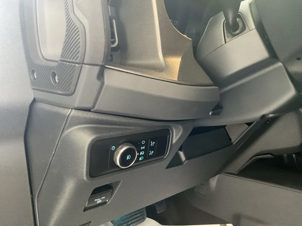 New 2026 Carbonized Gray Metallic Ford Big Bend® image 7