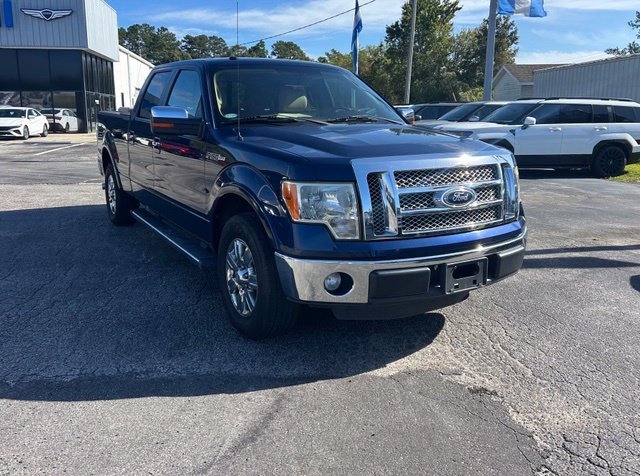 2012 Ford F-150 Lariat