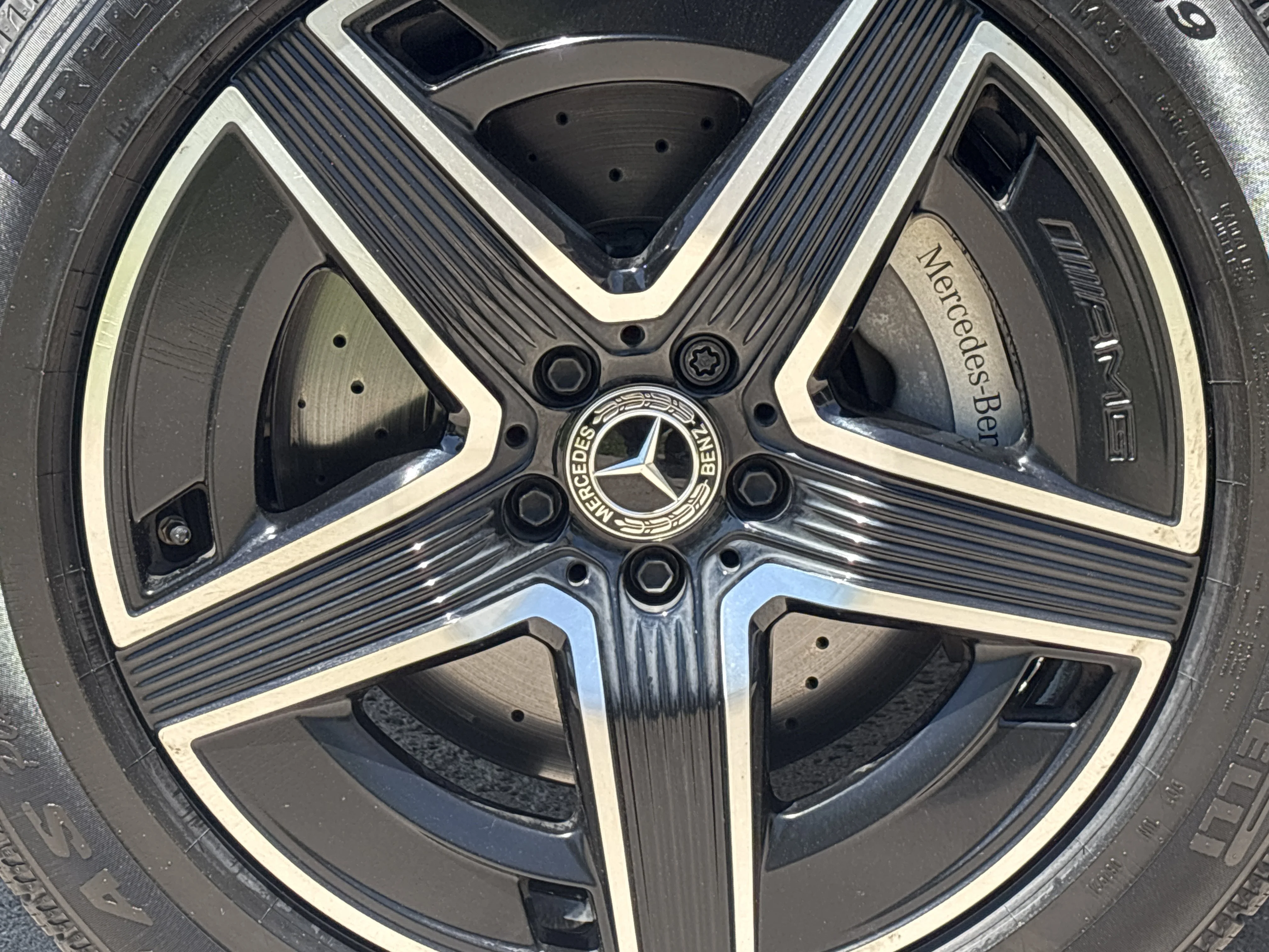 Used 2023 Black Mercedes-Benz GLC 300 image 18