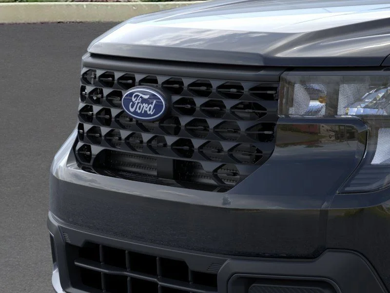 New 2026 Black Ford XLT image 20