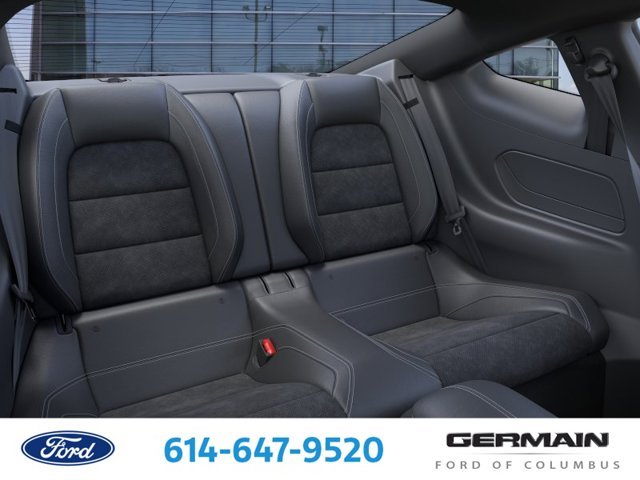New 2026 Avalanche Gray Ford Dark Horse image 15