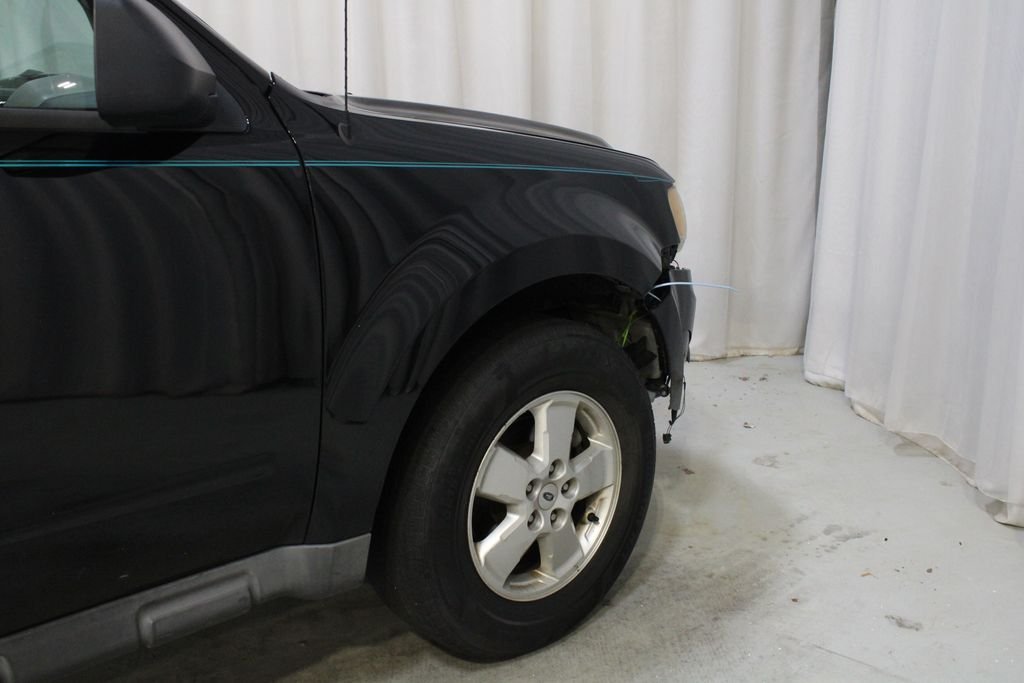 Used 2010 Black Ford XLT image 25