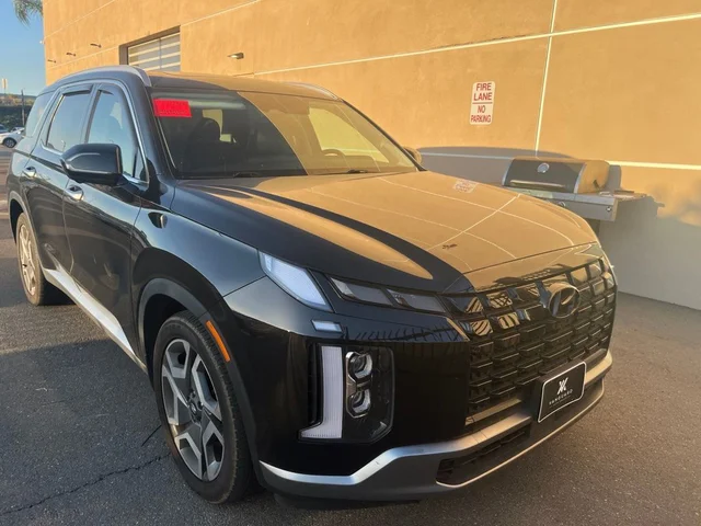 2025 Hyundai Palisade SEL Premium