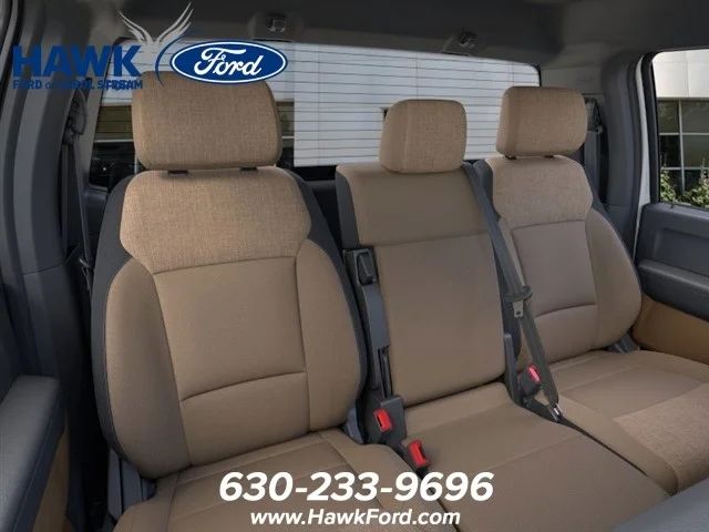 New 2026 Oxford White Ford F-350® XLT image 10