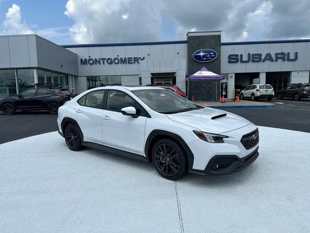 2026 Subaru WRX Premium