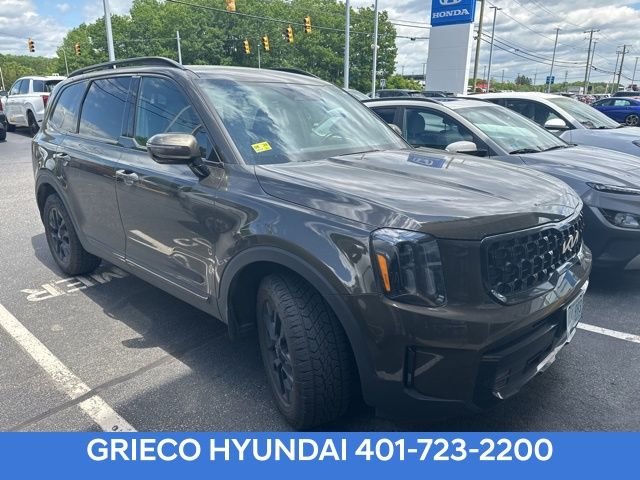 2024 Kia Telluride SX Prestige X-Pro AWD's photo